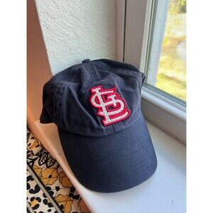 St. Louis Cardinals MLB Baseball ‘47 Adjustable Bedazzled Women’s Baseball Cap